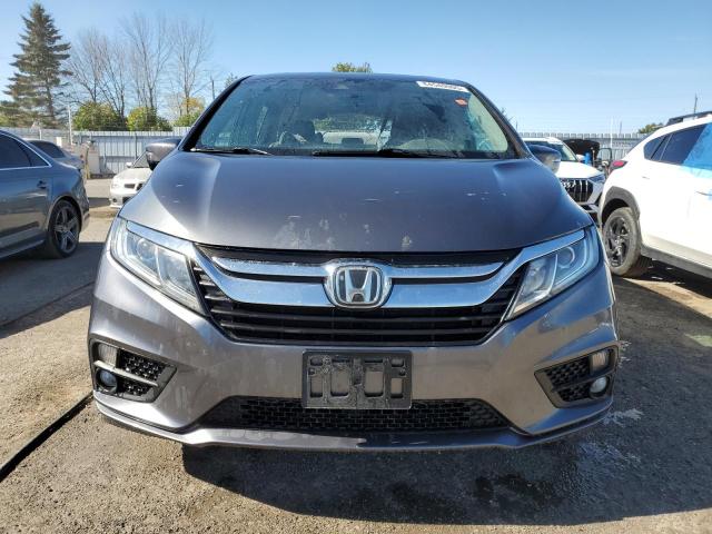 5FNRL6H40JB503782 - 2018 HONDA ODYSSEY EX 灰色 照片 5
