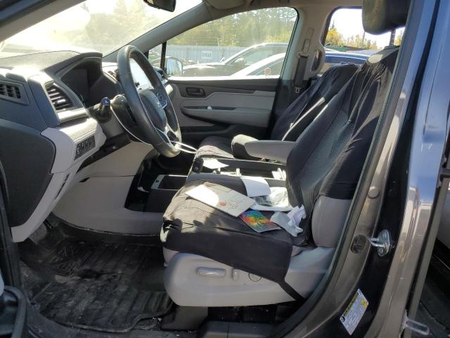 5FNRL6H40JB503782 - 2018 HONDA ODYSSEY EX 灰色 照片 7