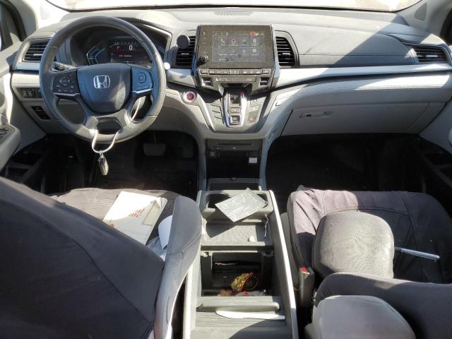 5FNRL6H40JB503782 - 2018 HONDA ODYSSEY EX 灰色 照片 8