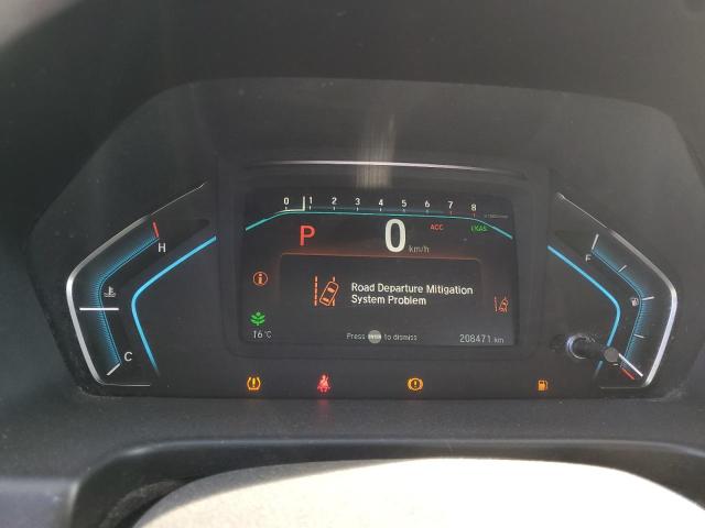 5FNRL6H40JB503782 - 2018 HONDA ODYSSEY EX 灰色 照片 9