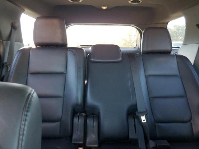 1FM5K8D89FGA24050 - 2015 FORD EXPLORER XLT მუქწითელი ფოტო 10