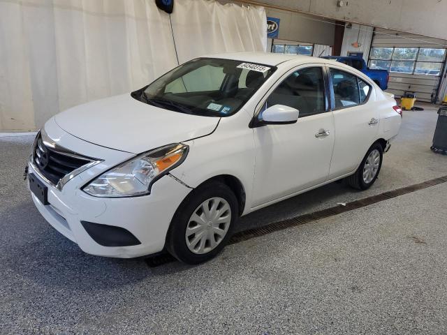 2019 NISSAN VERSA S, 