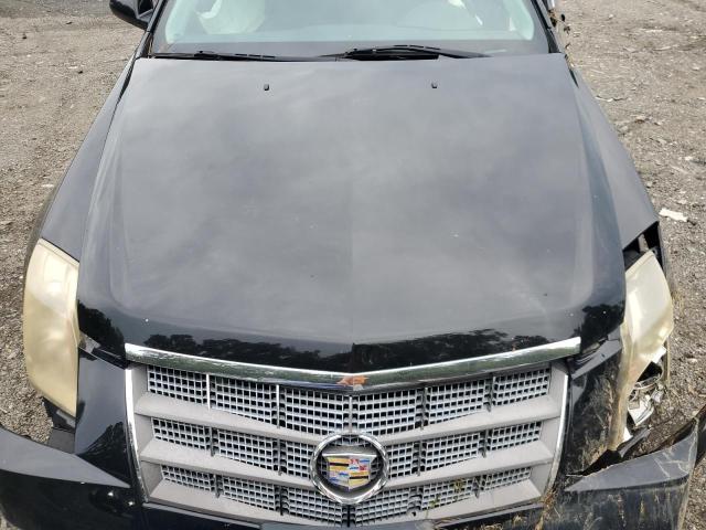 1G6DA5EY1B0145337 - 2011 CADILLAC CTS BLACK photo 11