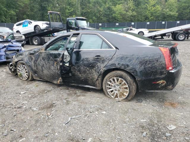 1G6DA5EY1B0145337 - 2011 CADILLAC CTS BLACK photo 2