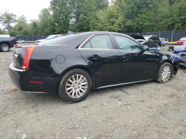 1G6DA5EY1B0145337 - 2011 CADILLAC CTS BLACK photo 3