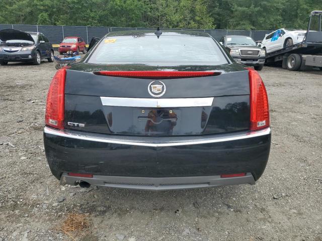 1G6DA5EY1B0145337 - 2011 CADILLAC CTS BLACK photo 6