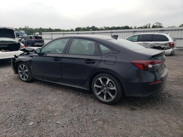 2HGFE4F85TH308475 - 2026 HONDA CIVIC SPORT 黑色 照片 2