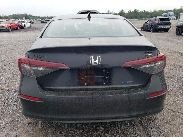 2HGFE4F85TH308475 - 2026 HONDA CIVIC SPORT 黑色 照片 6