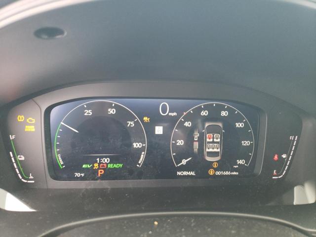 2HGFE4F85TH308475 - 2026 HONDA CIVIC SPORT 黑色 照片 9