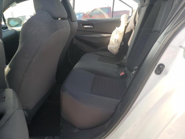 5YFP4MCE1NP132067 - 2022 TOYOTA COROLLA SE თეთრი ფოტო 10