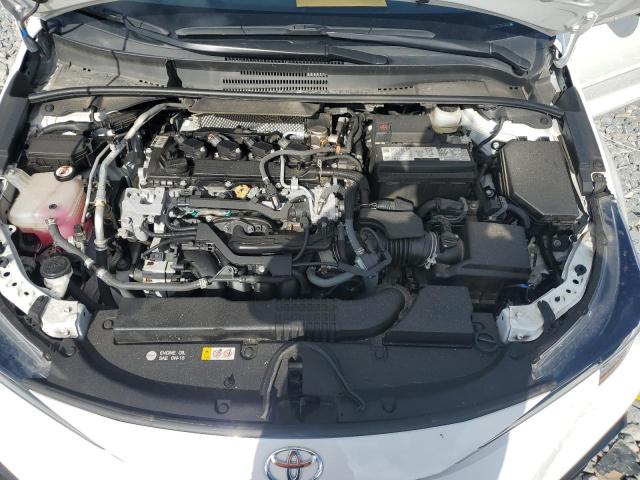 5YFP4MCE1NP132067 - 2022 TOYOTA COROLLA SE თეთრი ფოტო 11