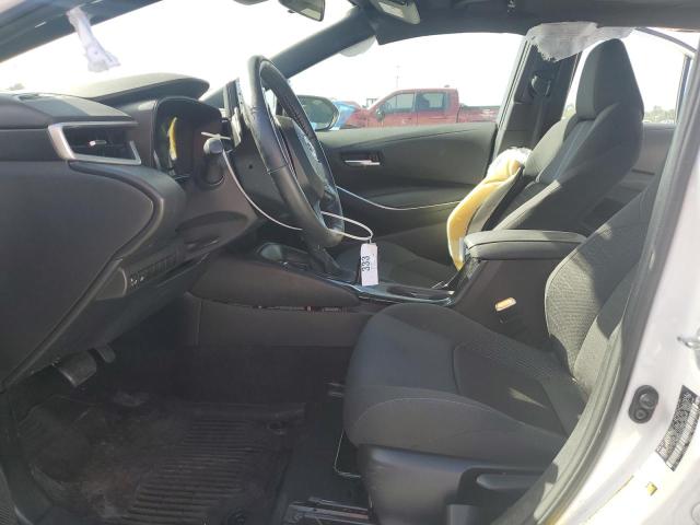 5YFP4MCE1NP132067 - 2022 TOYOTA COROLLA SE თეთრი ფოტო 7