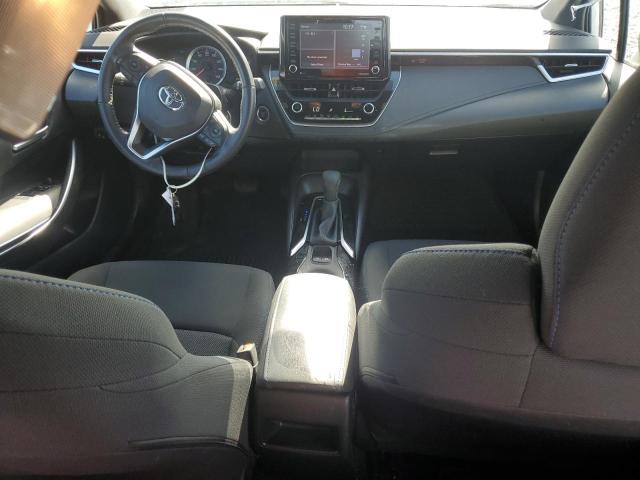 5YFP4MCE1NP132067 - 2022 TOYOTA COROLLA SE თეთრი ფოტო 8