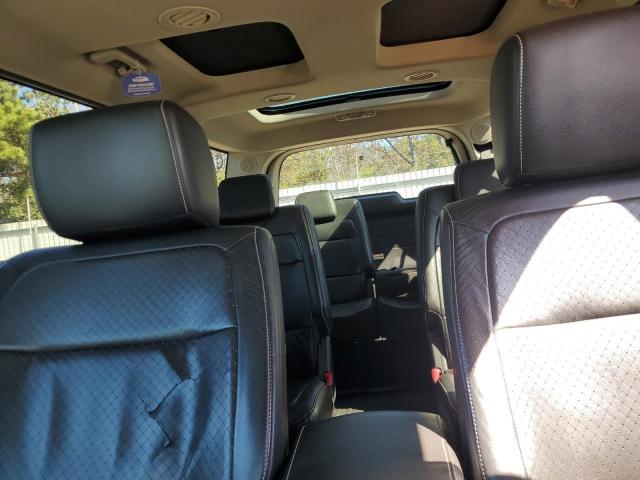 2FMHK6DC8ABA62715 - 2010 FORD FLEX LIMITED BLACK photo 10