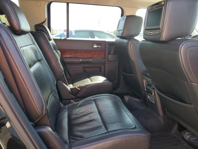 2FMHK6DC8ABA62715 - 2010 FORD FLEX LIMITED BLACK photo 11