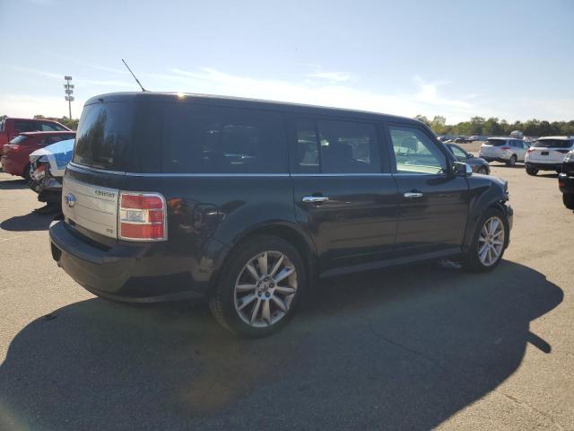 2FMHK6DC8ABA62715 - 2010 FORD FLEX LIMITED BLACK photo 3