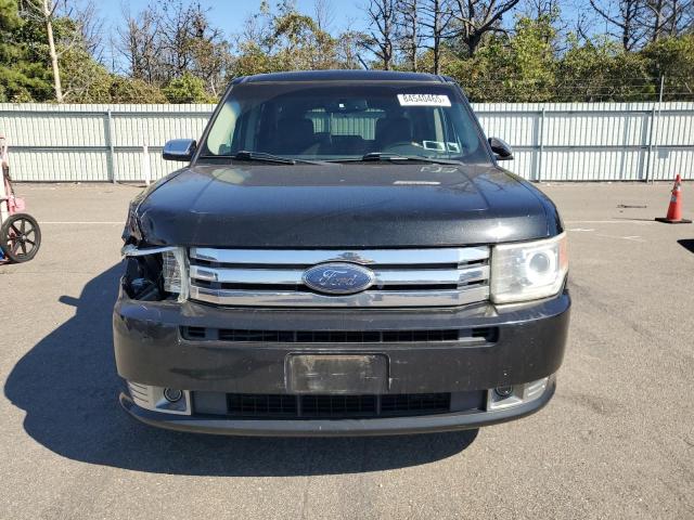 2FMHK6DC8ABA62715 - 2010 FORD FLEX LIMITED BLACK photo 5