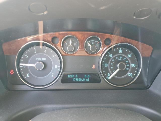 2FMHK6DC8ABA62715 - 2010 FORD FLEX LIMITED BLACK photo 9