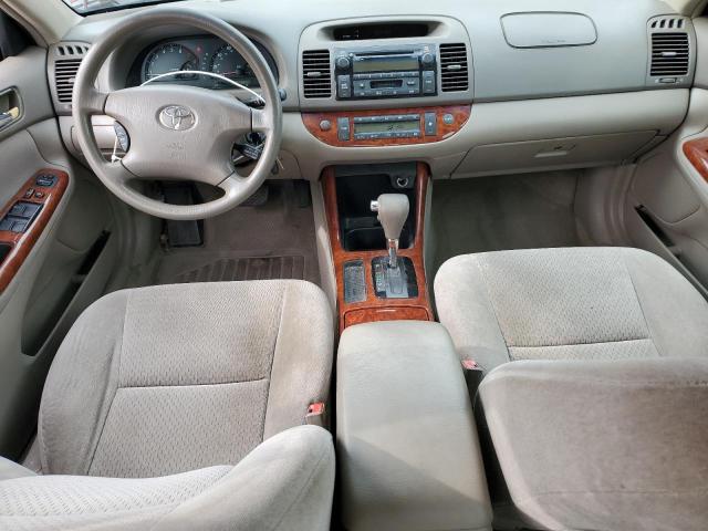 4T1BE30K32U024054 - 2002 TOYOTA CAMRY LE 红色 照片 8