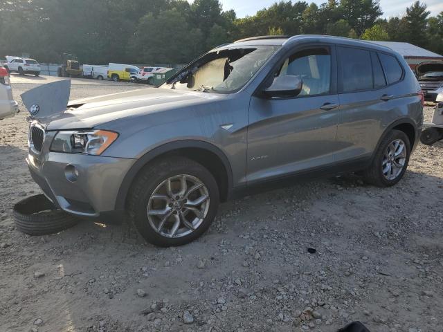 2013 BMW X3 XDRIVE28I, 