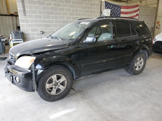 2008 KIA SORENTO EX, 