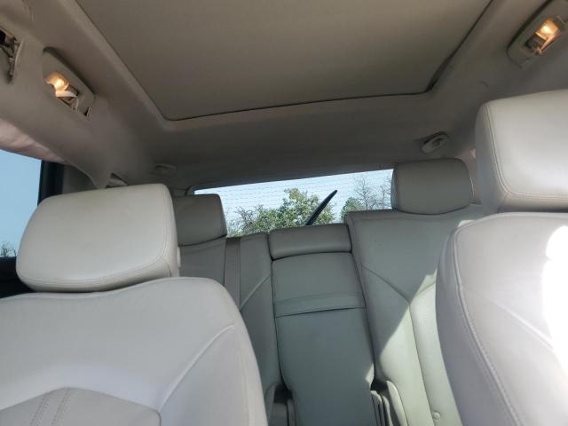 3GYFNBEY6AS547316 - 2010 CADILLAC SRX PERFORMANCE COLLECTION Արծաթագույն լուսանկար 10