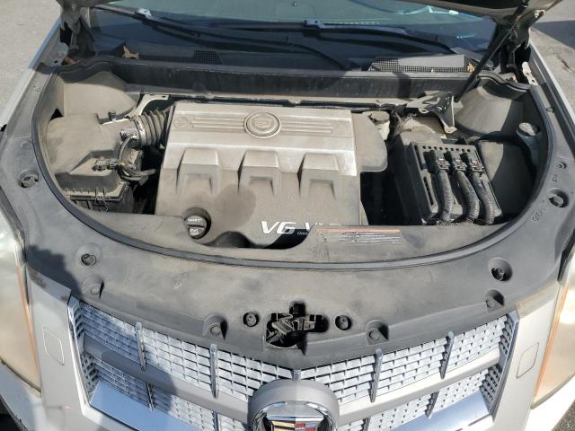 3GYFNBEY6AS547316 - 2010 CADILLAC SRX PERFORMANCE COLLECTION Արծաթագույն լուսանկար 12