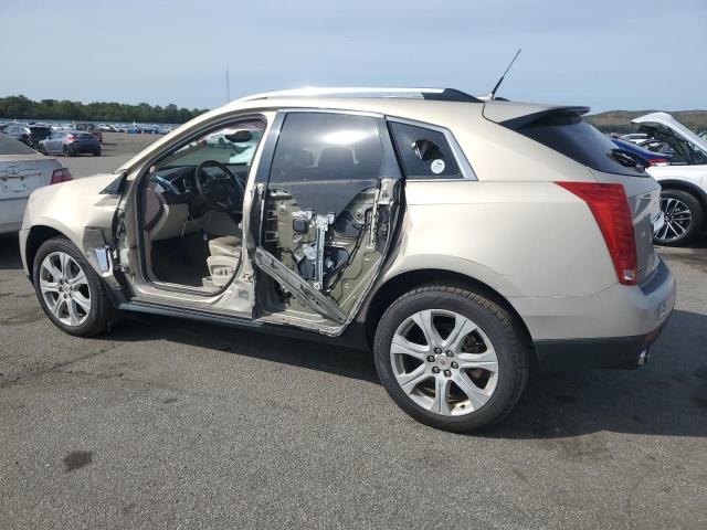 3GYFNBEY6AS547316 - 2010 CADILLAC SRX PERFORMANCE COLLECTION Արծաթագույն լուսանկար 2