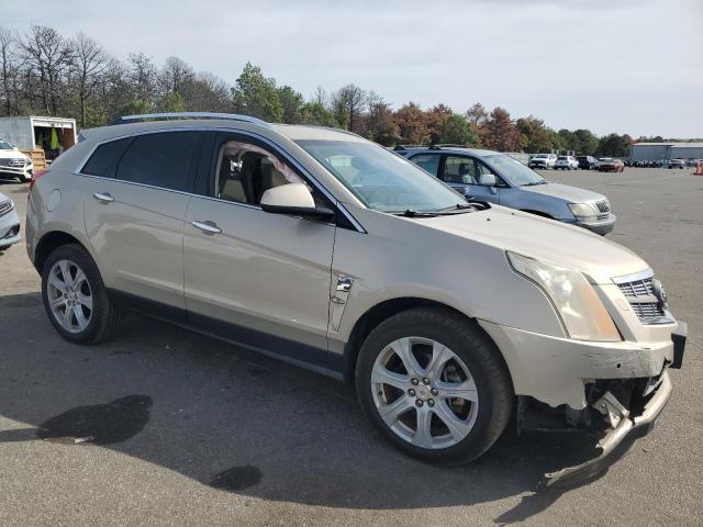 3GYFNBEY6AS547316 - 2010 CADILLAC SRX PERFORMANCE COLLECTION Արծաթագույն լուսանկար 4