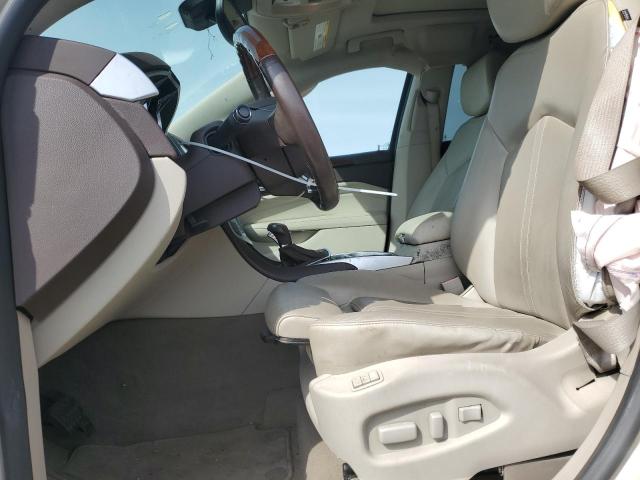 3GYFNBEY6AS547316 - 2010 CADILLAC SRX PERFORMANCE COLLECTION Արծաթագույն լուսանկար 7