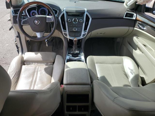 3GYFNBEY6AS547316 - 2010 CADILLAC SRX PERFORMANCE COLLECTION Արծաթագույն լուսանկար 8