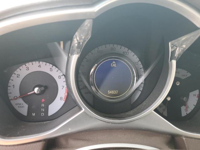 3GYFNBEY6AS547316 - 2010 CADILLAC SRX PERFORMANCE COLLECTION Արծաթագույն լուսանկար 9