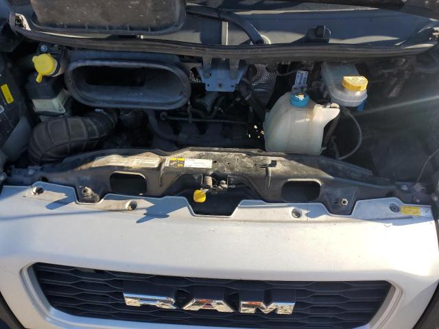 3C6URVJG1LE136883 - 2020 RAM PROMASTER 3500 HIGH Azul foto 12