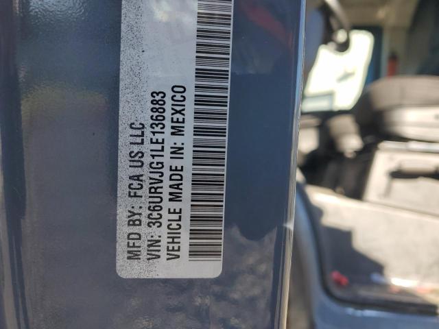 3C6URVJG1LE136883 - 2020 RAM PROMASTER 3500 HIGH Azul foto 13