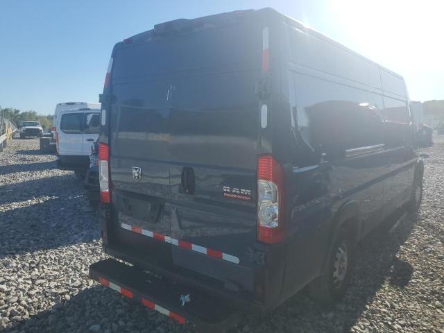 3C6URVJG1LE136883 - 2020 RAM PROMASTER 3500 HIGH Azul foto 3