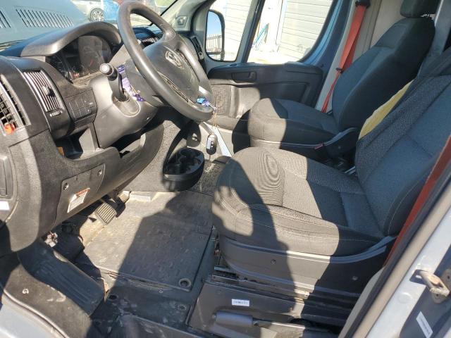 3C6URVJG1LE136883 - 2020 RAM PROMASTER 3500 HIGH Azul foto 7