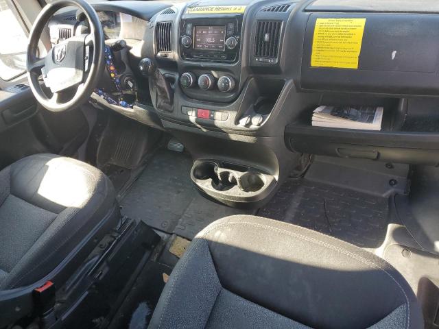 3C6URVJG1LE136883 - 2020 RAM PROMASTER 3500 HIGH Azul foto 8