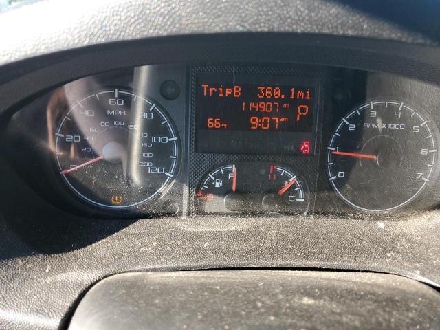 3C6URVJG1LE136883 - 2020 RAM PROMASTER 3500 HIGH Azul foto 9