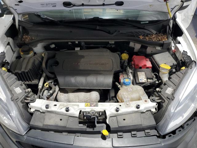 ZFBHRFABXM6T53251 - 2021 RAM PROMASTER Blanco foto 12