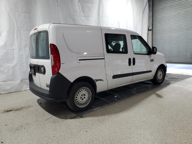 ZFBHRFABXM6T53251 - 2021 RAM PROMASTER Blanco foto 3