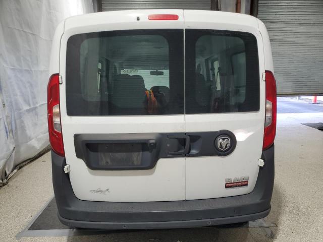 ZFBHRFABXM6T53251 - 2021 RAM PROMASTER Blanco foto 6