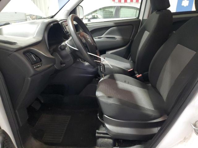 ZFBHRFABXM6T53251 - 2021 RAM PROMASTER Blanco foto 7