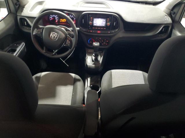 ZFBHRFABXM6T53251 - 2021 RAM PROMASTER Blanco foto 8