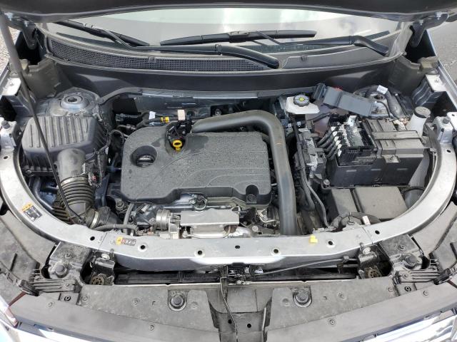 3GNAXPEG4SL301382 - 2025 CHEVROLET EQUINOX LT 灰色 照片 12