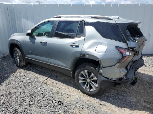 3GNAXPEG4SL301382 - 2025 CHEVROLET EQUINOX LT 灰色 照片 2