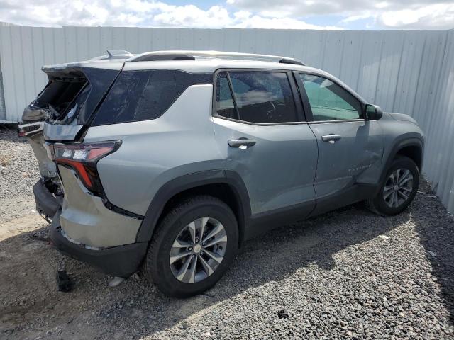 3GNAXPEG4SL301382 - 2025 CHEVROLET EQUINOX LT 灰色 照片 3