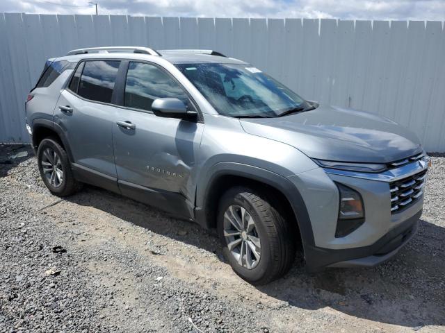 3GNAXPEG4SL301382 - 2025 CHEVROLET EQUINOX LT 灰色 照片 4