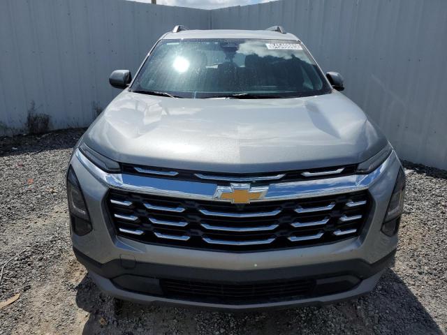 3GNAXPEG4SL301382 - 2025 CHEVROLET EQUINOX LT 灰色 照片 5