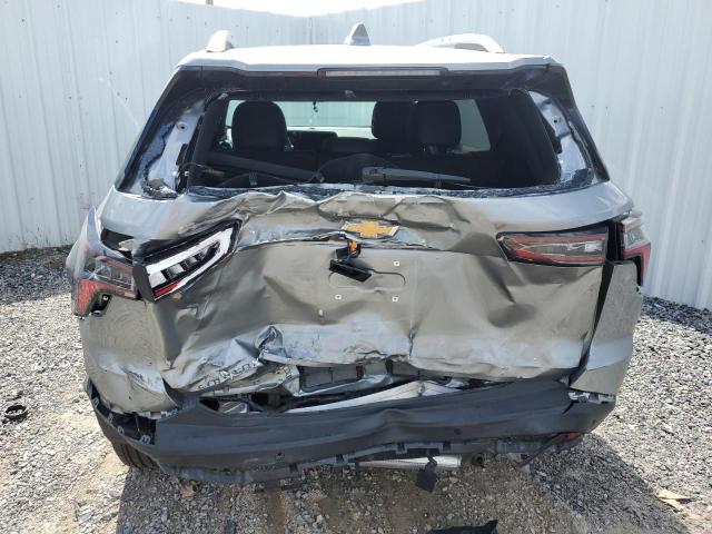 3GNAXPEG4SL301382 - 2025 CHEVROLET EQUINOX LT 灰色 照片 6