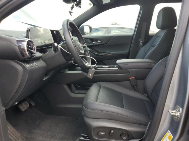 3GNAXPEG4SL301382 - 2025 CHEVROLET EQUINOX LT 灰色 照片 7